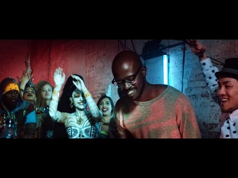 Black Coffee - Come With Me Feat. Mque (Official Video)