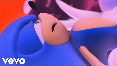 [Sonic the Hedgehog AMV] Breaking Benjamin - Into the Nothing