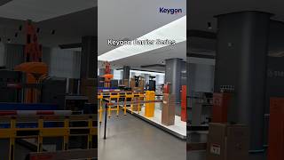 Keygon License Plate Recognition System | Smart Vehicle Access Control Solution