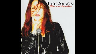 Watch Lee Aaron Nothing Says Everything video