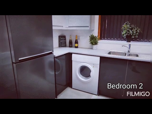 Video 1: Double Bedroom 4 -Available