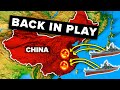 Why is us bringing back battleships for war with china
