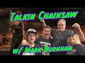 Talkin' Chainsaw w/ Mark Burnham - Scaredycast Episode 293