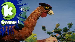 Gumby   Chicken Feed