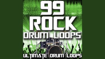 Gated Drum Loop 1 Pop Rock
