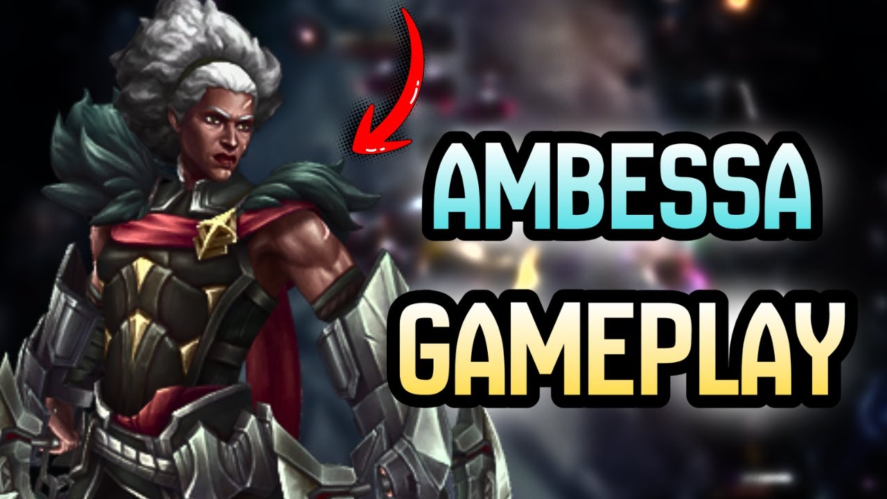 Ambessa Challenger 1500LP