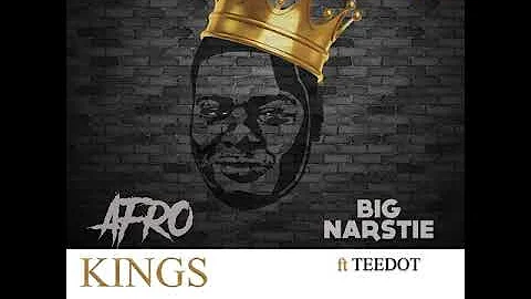Afro Kings (feat. Teedot)