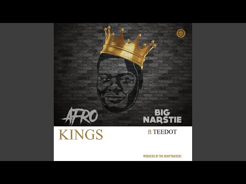 Afro Kings (feat. Teedot)