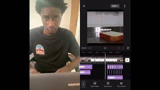 My capcut editing steps | #shorts #capcut