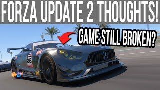 My Honest Thoughts on Forza Motorsport Update 2.0...