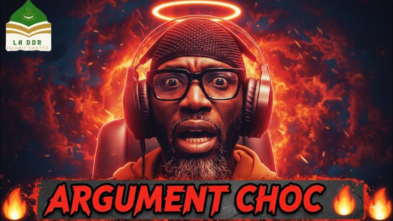 ✳️🔥 L’Oustaz démonte l’argument : « Où Dieu a-t-il prononcé le mot ‘chrétien’ ? »✳️