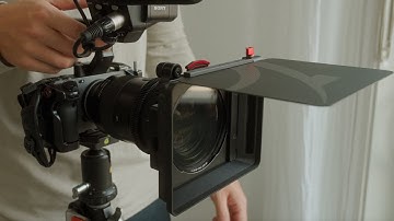 FINALLY The 98.97% (Almost) PERFECT Lightweight MatteBox - EIGER VERSATILE MATTE BOX - Freewell Gear