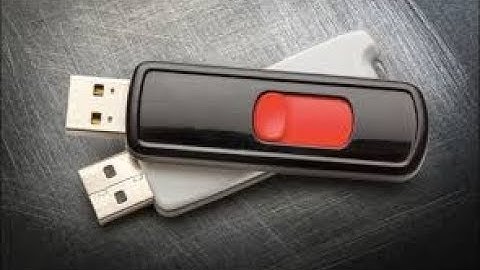 HOW TO format/rename a FLASH DRIVE for MAC and PC