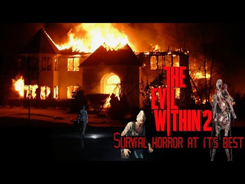 Video: The Evil Within 2 Anmeldelse