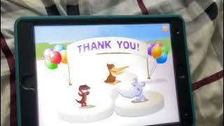 Starfall Thank You For The Food