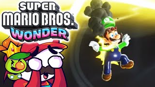 Luigi in einem Orkan! | SUPER MARIO WONDER - Part 10