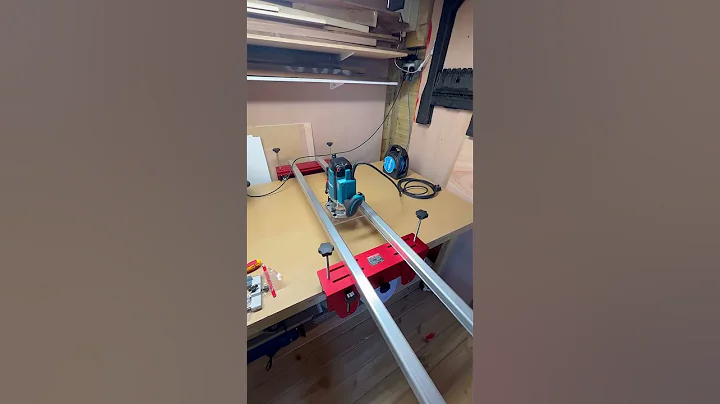 Vevor Flattening Sled #vevor #router #wood