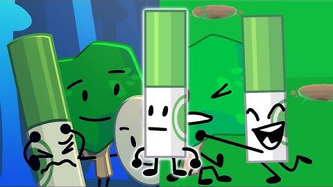 TPOT but only when Marker the Green shows up on screen (TPOT 15-17)