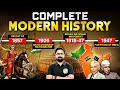 Quick & Effective Modern Indian History Revision for UPSC in 30 Minutes | Smart Strategy for 2025 & Beyond
