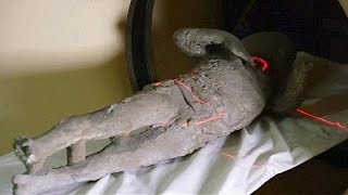 Помпеи: компьютерная томография на службе археологии