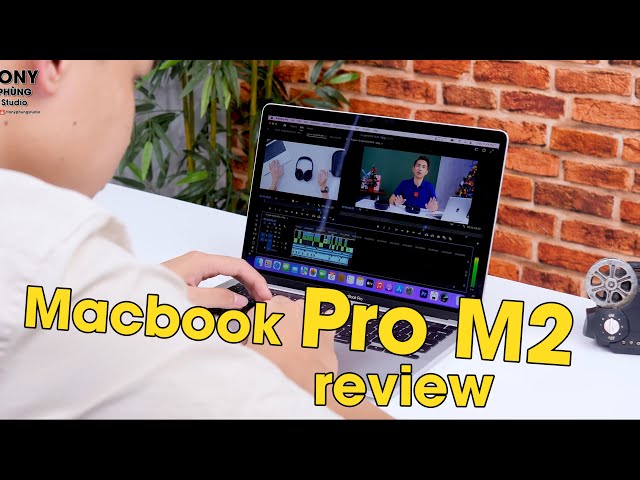 Đánh giá chi tiết Macbook Pro M2 !!!