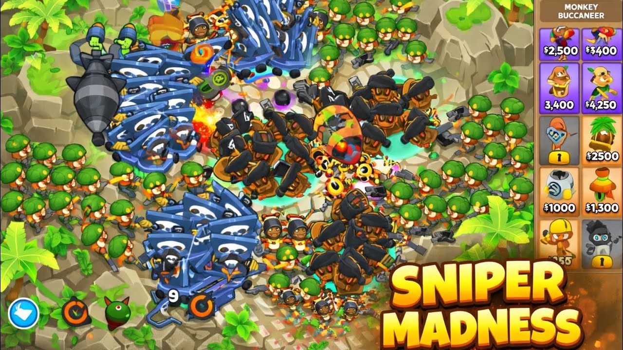 !BONUS! Btd6-Apocalypse & Reverse 