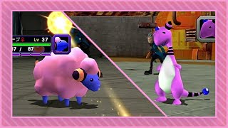 [LIVE] Shiny Shadow Mareep after 23,288 SRs in Pokemon Colosseum (e-Reader cards)