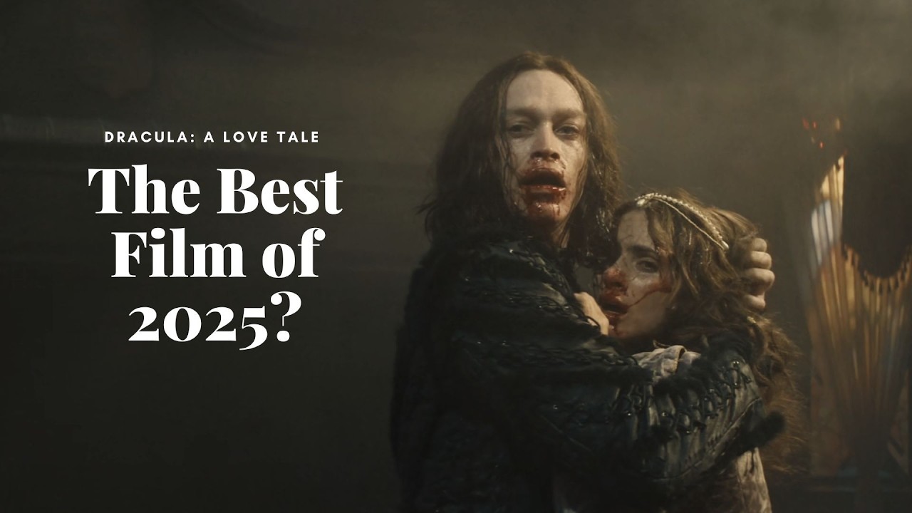 Why Dracula: A Love Tale Is the Most Important Movie Of 2025