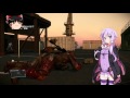 ダメージを受けるとゆかりさんの服が破れるFOB part2【MGS5TPP】