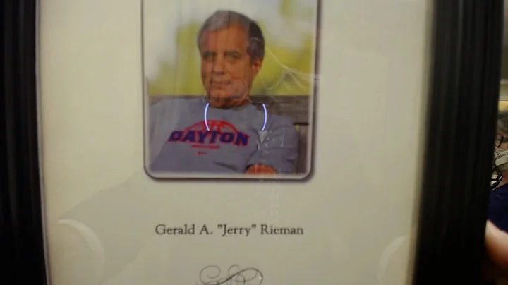 Gerald A . "Jerry" Rieman