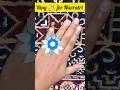 DIY Navratri Jewellery #trendingshorts #navratrispecial #viralshort #handmade