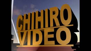 Chihiro Video Logo In Plehov Structure