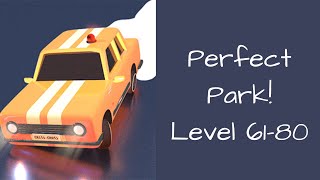 Perfect Park Game Level 61-80 screenshot 3