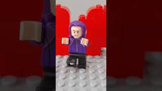 Песня про бархатные тяги - Lego version #lego #холибам #бархатныетяги