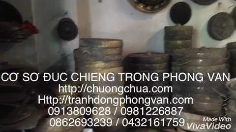 GIÁ BÁN CỒNG CHIÊNG ĐỒNG TÂY NGUYÊN RẺ