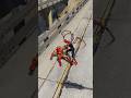 Gtav Hulk Attack On Iron-Man | Spider-Man Rescue A Iron-Man 😎 #gtavshorts