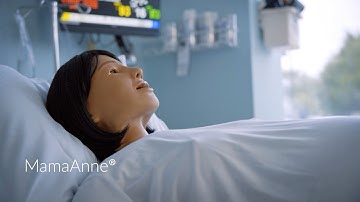 MamaAnne® ❤️ Maternal and Birthing Simulator