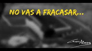 No vas a fracasar, vas a aprender - Cristian Arnedo