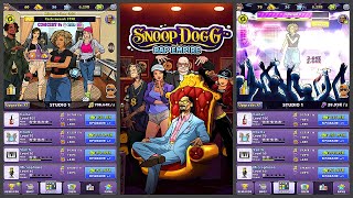 Snoop Dogg's Rap Empire (Gameplay Android) screenshot 5