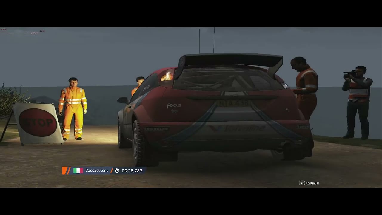 Super IVR WRC-con VR- WRC 1997/2011- Rally Italia- 26032025