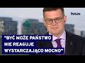Sędzia Markiewicz wciąż nie orzeka w TK. "Ja w moim życiu nigdy nie mówię, że nic się nie da zrobić"