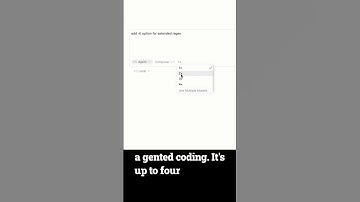 Cursor 2.0 met een nieuw model