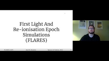 Jussi Kuusisto - Active Galactic Nuclei in First Light And Reionization Epoch Simulations