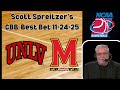 College Basketball Pick - UNLV vs Maryland Prediction, 11/24/2025 Best Bets, Odds & Betting Tips