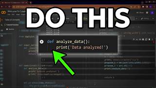Python Coding for Data Analysis (DON'T DO THIS)