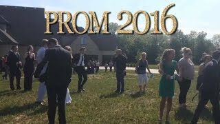 SDCI PROM 2016