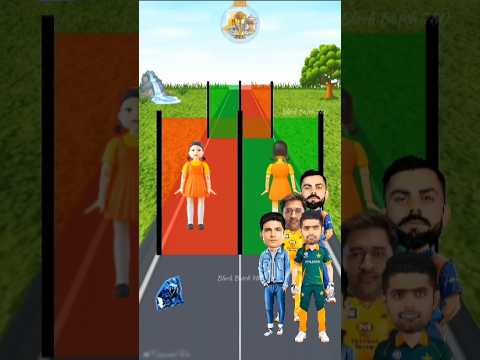 Winner ~ Squid Game Season | Cricket Shorts, New Viral Gadgets #shorts #noads #7×7 #auract #dub #wrg thumbnail