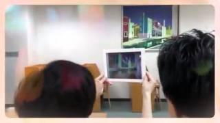 Library AR Scavenger Hunt