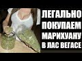 Легально покупаем марихуану в Лас Вегасе, США