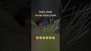 prank teman
